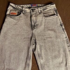 Gray Men's Jeans